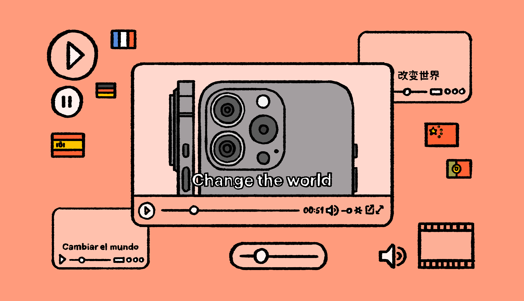 All you need to know about translating subtitles