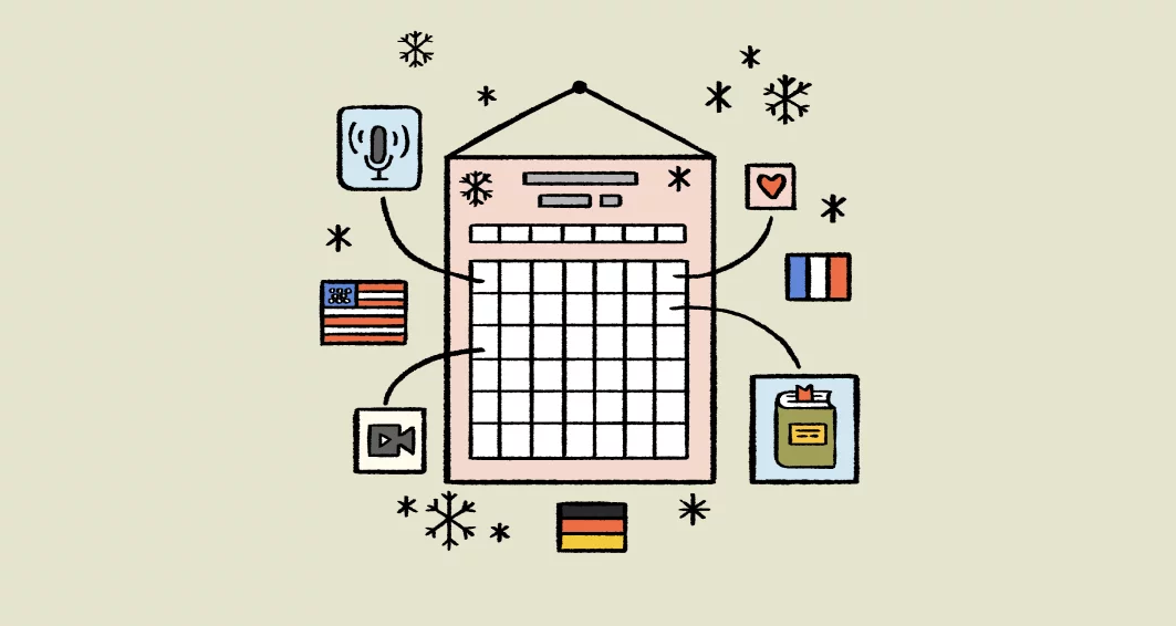 The 31-day localization kickstart
