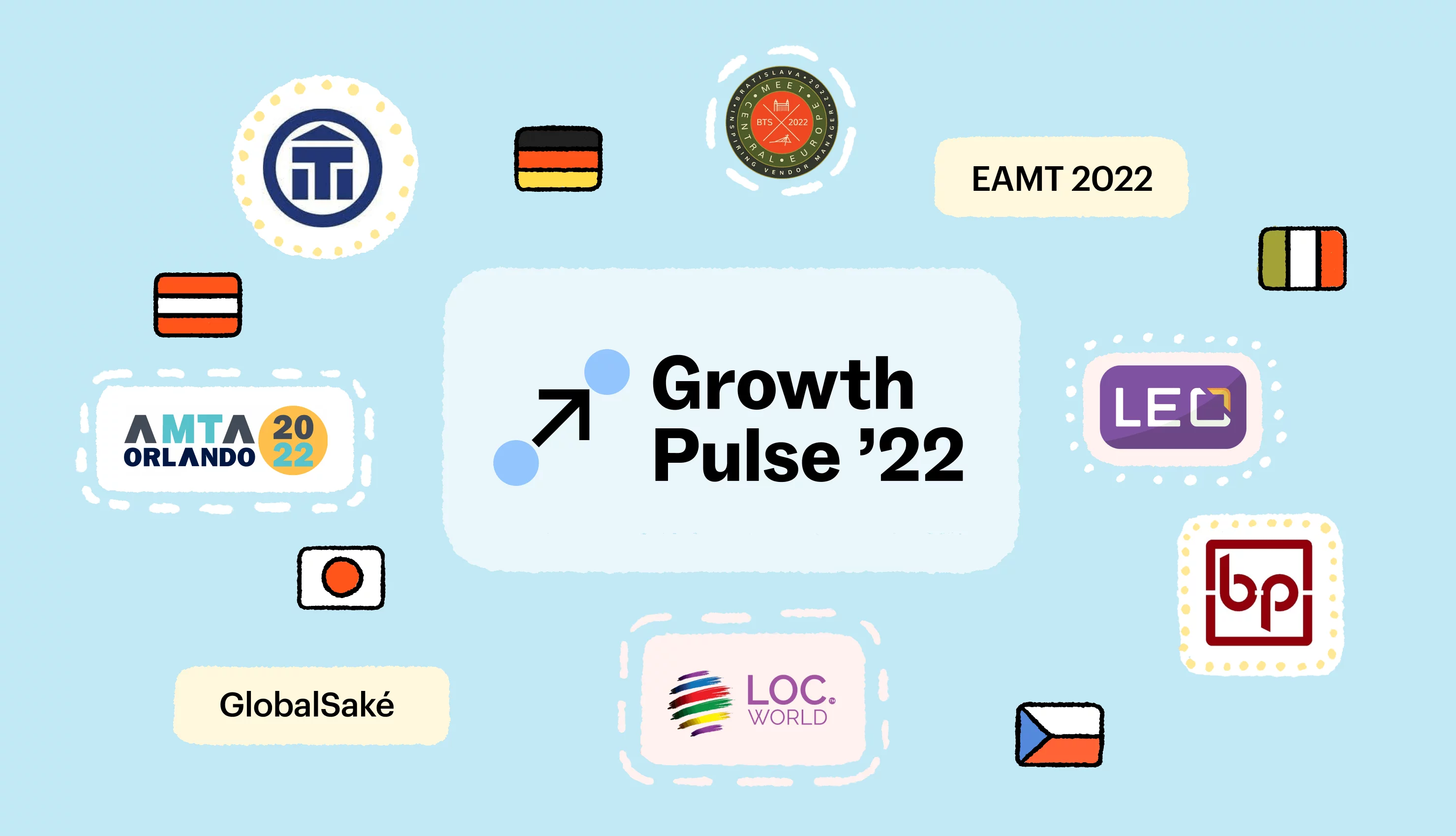 Top translation and localization conferences to attend this year