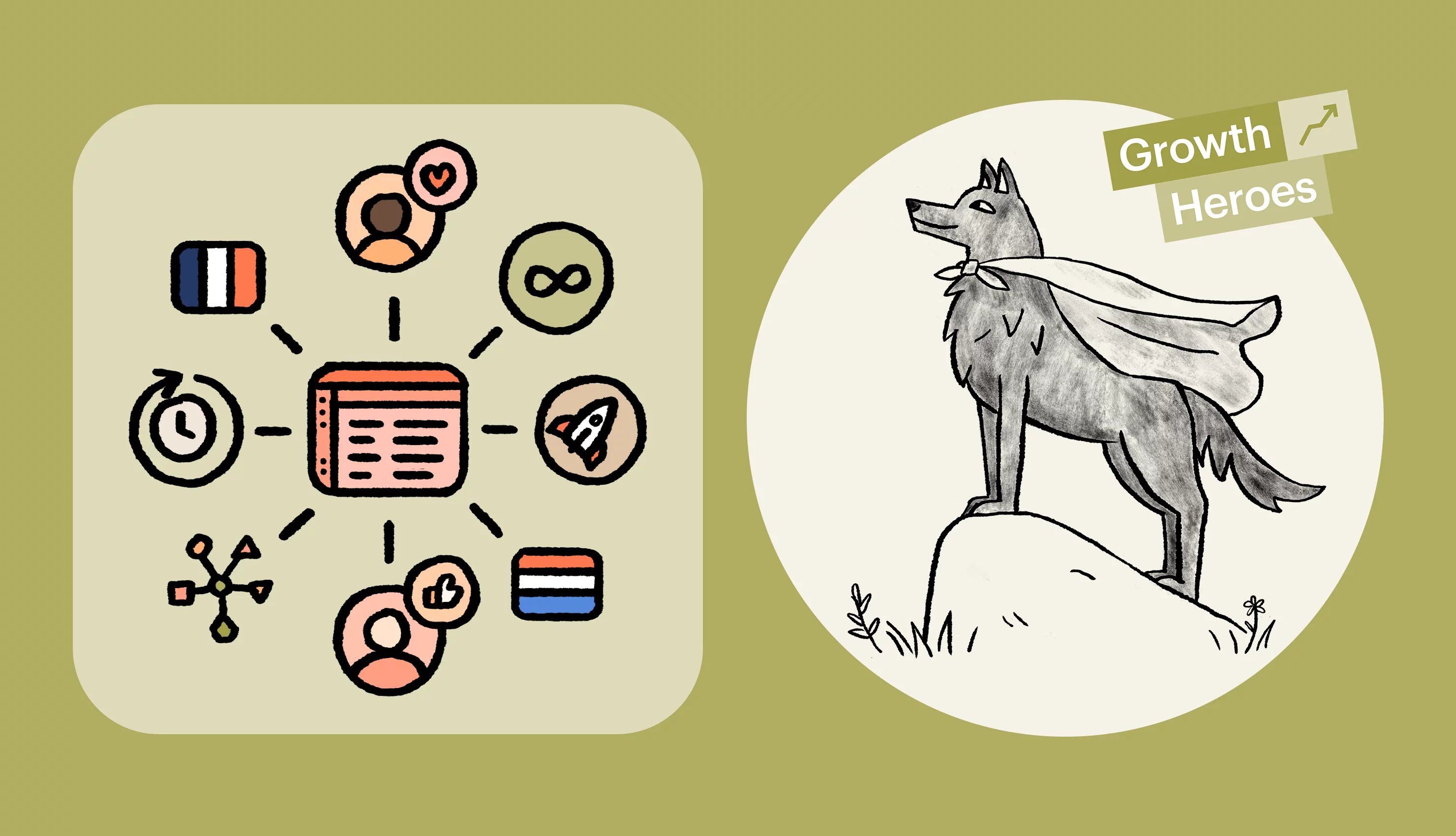 How three ambitious companies are growing their business, while keeping their developers happy